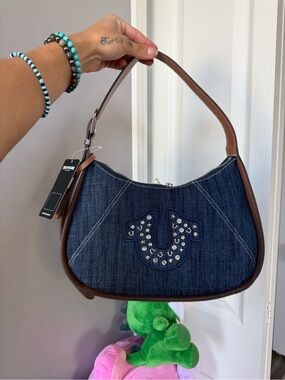 True Religion purse